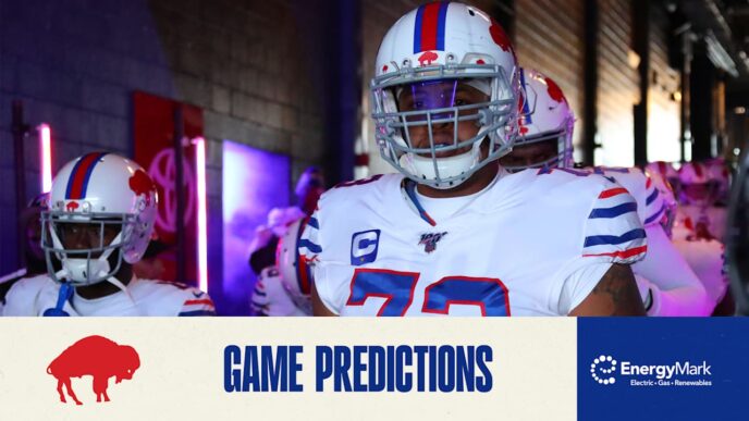 Previsões de jogo para Buffalo Bills x Tampa Bay Buccaneers
 - Printis