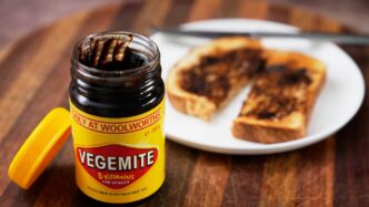 Prisioneiro processa estado australiano por proibição de Vegemite
 - Printis