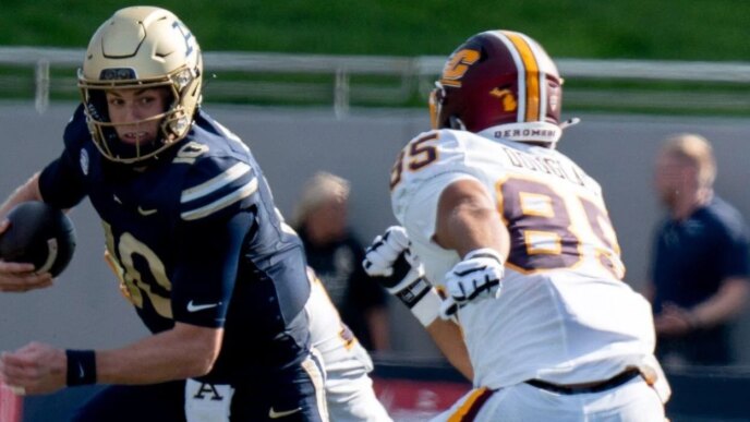 Probabilidades de Akron x Bowling Green MACtion, linha: escolhas de futebol universitário de 2025 para previsões da semana 13 de modelo comprovado
 - Printis