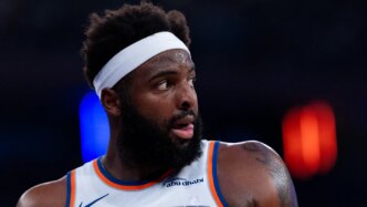 Problema de Mitchell Robinson, os Knicks parecem não conseguir escapar
 - Printis