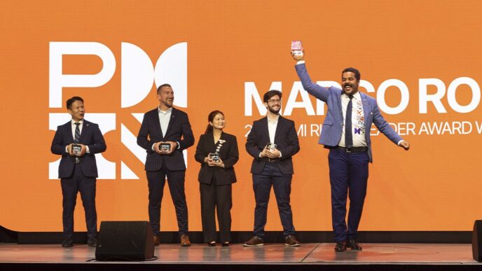 Project Management Institute celebra as estrelas em ascensão da África nos 2025 PMI® Awards
 - Printis