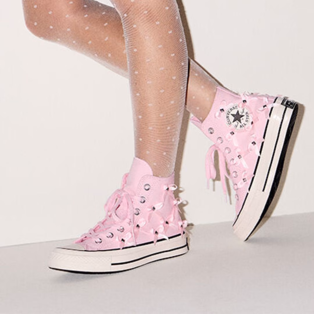 Promoção Converse Early Black Friday com 50% de desconto com código promocional exclusivo
 - Printis