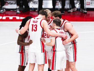 Próximo Notre Dame para Buckeyes domingo no VCA
 - Printis