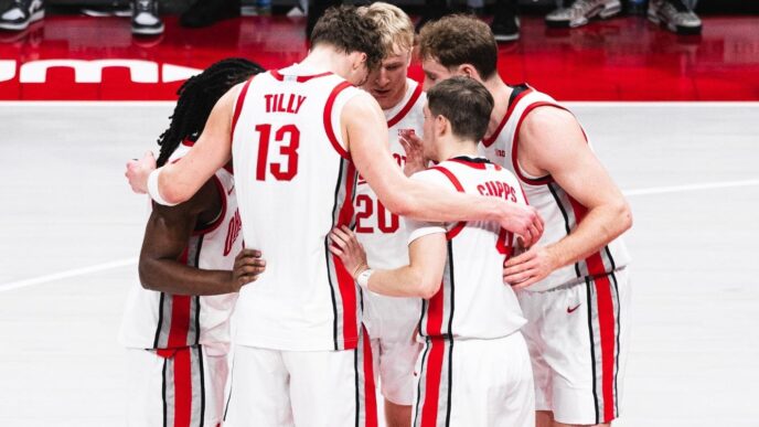 Próximo Notre Dame para Buckeyes domingo no VCA
 - Printis