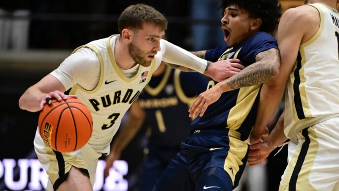 Purdue e Braden Smith destacam a programação do Campeonato Baha Mar de 2025
 - Printis