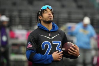 QUEBRANDO: Eagles CB Jaire Alexander decide se afastar da NFL
 - Printis