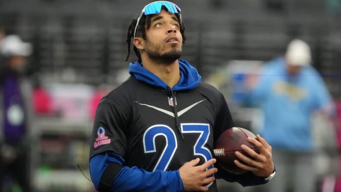 QUEBRANDO: Eagles CB Jaire Alexander decide se afastar da NFL
 - Printis