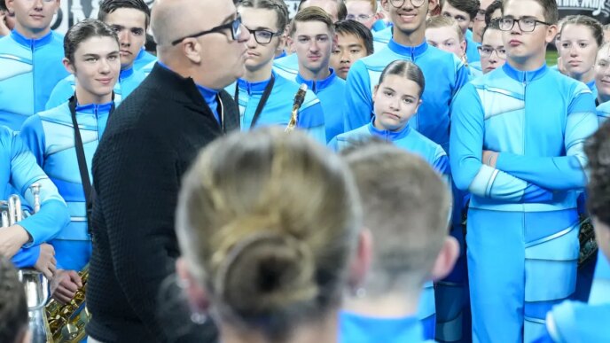 Quais bandas marciais chegaram às semifinais nas nacionais? Veja a programação
 - Printis