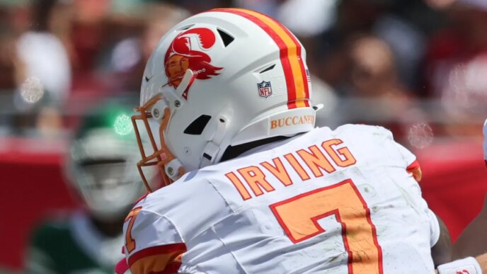 Quando Bucky Irving retornará? Últimas atualizações para Bucs RB
 - Printis