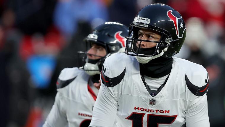 Quando Ka'imi Fairbairn volta? Última atualização sobre lesões no kicker do Houston Texans
 - Printis