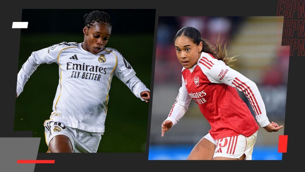 Quando joga Arsenal x Real Madrid na data 4 da Liga dos Campeões Feminina 2025-2026: time, data, hora e TV ao vivo
 - Printis