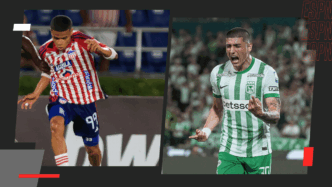 Quando jogará Junior x Nacional na data 20 da Liga BetPlay: time, data, horário e TV ao vivo
 - Printis