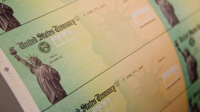 Quando será pago o dividendo tarifário de US$ 2.000? Verificação de estímulo Trump 2025
 - Printis