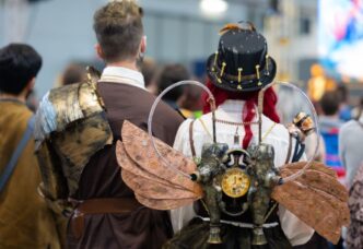 Quanto dinheiro uma Comic-Con gera e quanto custa ir a um evento como este?
 - Printis