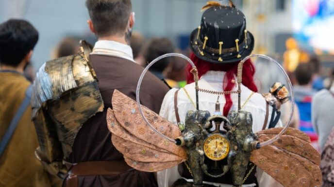 Quanto dinheiro uma Comic-Con gera e quanto custa ir a um evento como este?
 - Printis