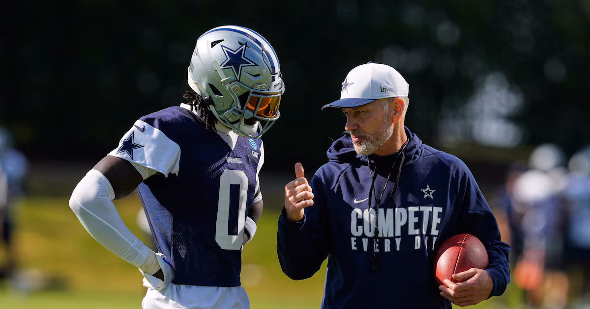 Quão diferente será a defesa dos Cowboys com até seis novos jogadores contra os Raiders?
 - Printis