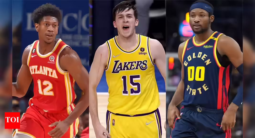 Quem são os jogadores que mais evoluíram na NBA em 2025-26? De'Andre Hunter, Jonathan Kuminga, Austin Reaves e mais | Notícias da NBA
 - Printis