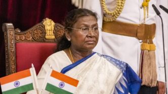 Referência Presidencial: Respostas da Suprema Corte às 14 perguntas do Presidente Murmu
 - Printis