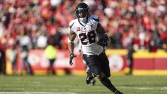 Relatório: Joe Mixon não deve jogar nesta temporada
 - Printis