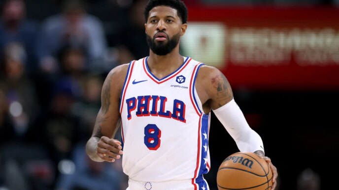 Relatório completo de lesões de Paul George, Sixers x Clippers em casa
 - Printis