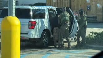 Repressão à imigração em Raleigh Durham | O medo e a ansiedade aumentam em todo o Triângulo um dia após as atividades de fiscalização federal
 - Printis