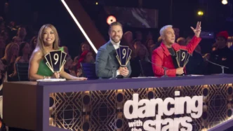 Resultados ao vivo do Dancing with the Stars: pontuações atualizadas para Jordan Chiles e mais das semifinais do DWTS de 2025
 - Printis