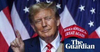 Resumo das notícias de Trump: Marjorie Taylor Greene levanta temores por sua segurança à medida que a briga com Donald Trump aumenta | Administração Trump
 - Printis