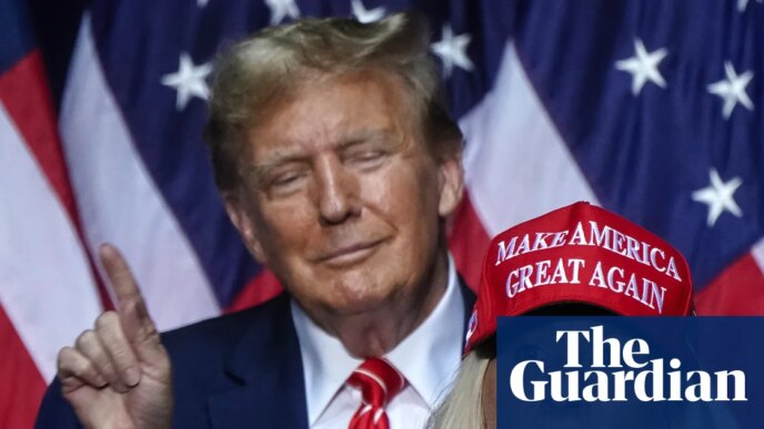 Resumo das notícias de Trump: Marjorie Taylor Greene levanta temores por sua segurança à medida que a briga com Donald Trump aumenta | Administração Trump
 - Printis