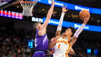 Risers e Fallers: Jalen Johnson a caminho do status de superstar
 - Printis