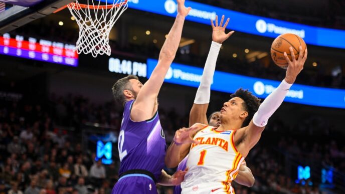 Risers e Fallers: Jalen Johnson a caminho do status de superstar
 - Printis