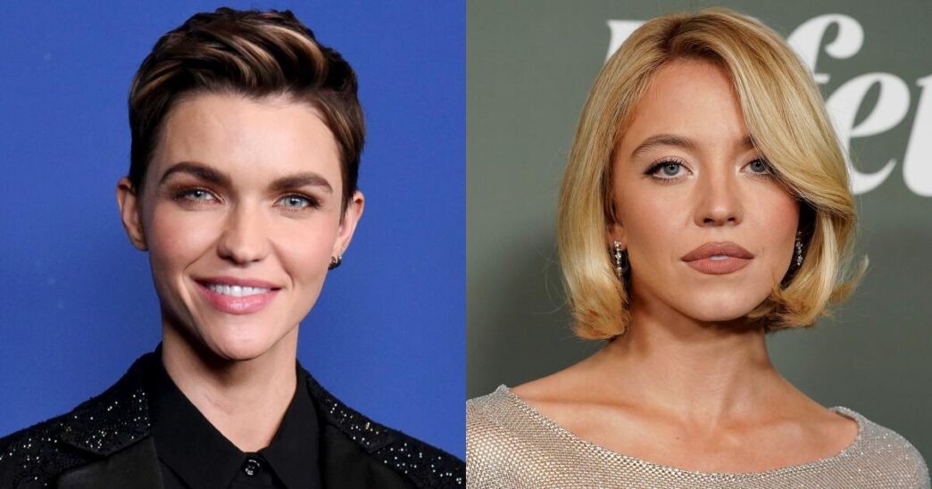 Ruby Rose culpa o 'cretino' Sydney Sweeney por arruinar 'Christy'
 - Printis