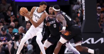 SBN Reacts: O início quente de O'Neale dá a Jordan Ott um bom motivo para manter o tamanho
 - Printis