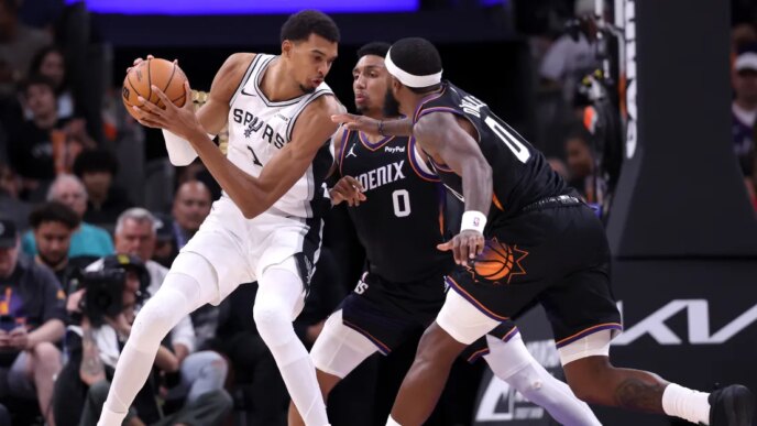 SBN Reacts: O início quente de O'Neale dá a Jordan Ott um bom motivo para manter o tamanho
 - Printis