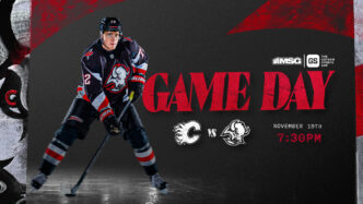 Sabres vs. Chamas | Como assistir, notas de escalação e histórias
 - Printis