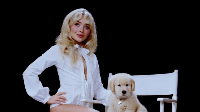 Sabrina Carpenter, Rodeo Drive e Applefest
 - Printis