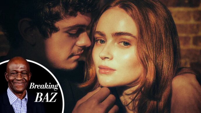 Sadie Sink, estrela de 'Stranger Things', estreia no palco do West End em 'Romeu e Julieta'
 - Printis