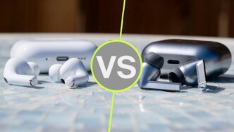 Samsung Galaxy Buds 3 Pro vs. Apple AirPods Pro 3: comparei os dois modelos e este par vence
 - Printis