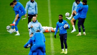 Seleção de Israel enfrenta Moldávia para encerrar a Copa do Mundo
 - Printis