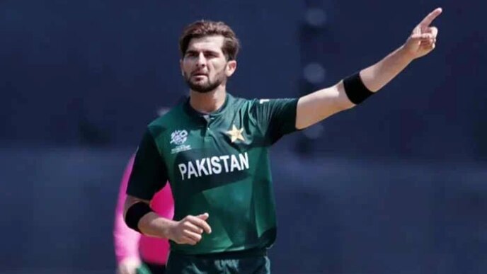 Shaheen Afridi descartou a série ODI contra o Sri Lanka
 - Printis
