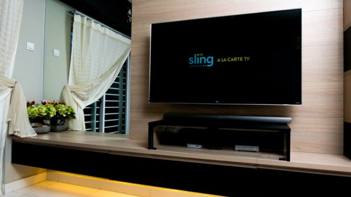 Sling TV aumenta assinaturas trimestrais em 11% em níveis de assinatura flexíveis
 - Printis