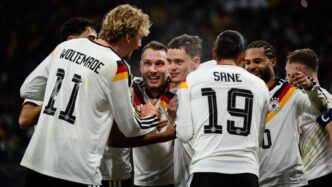 Sorteio da Copa do Mundo de 2026: principais sementes definidas no último ranking da FIFA
 - Printis