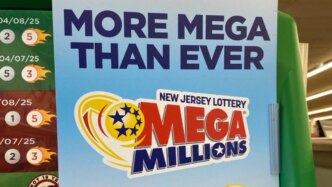 Sorteio dos números vencedores da Mega Millions para terça-feira, 11 de novembro de 2025
 - Printis