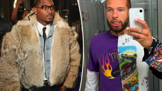 Stefon Diggs processa Christopher Blake Griffith por agressão sexual e acusações de uso de drogas
 - Printis