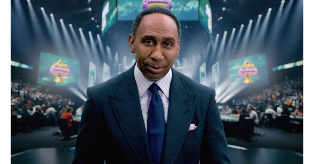 Stephen A. Smith junta-se ao Papaya como embaixador oficial do primeiro campeonato mundial de paciência
 - Printis