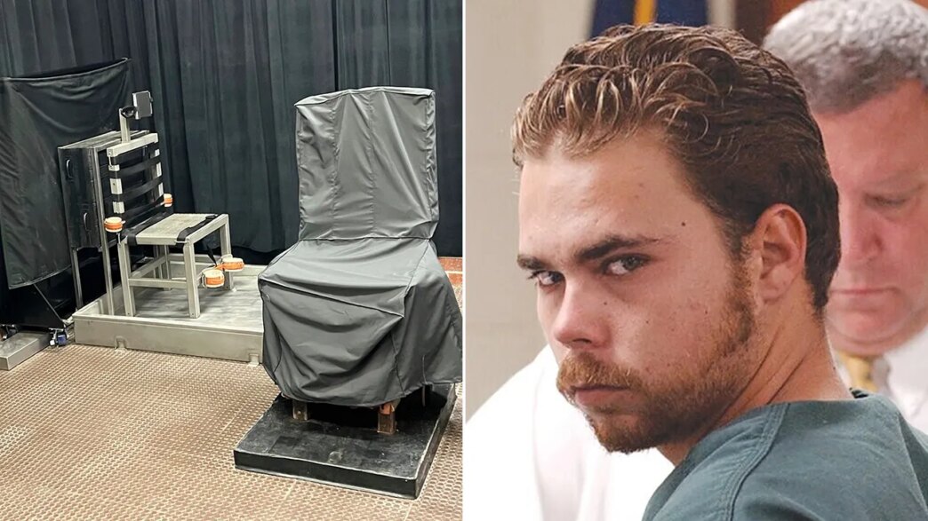 Stephen Bryant, da Carolina do Sul, é o terceiro a ser executado por um pelotão de fuzilamento em 2025
 - Printis