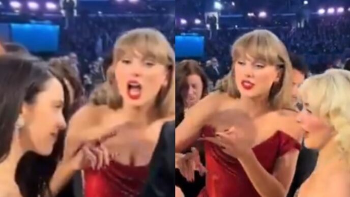 Taylor Swift intimidou Sabrina Carpenter e foi ignorada por Margaret Qualley no Grammy de 2025? A verdade por trás do vídeo ‘embaraçoso’
 - Printis
