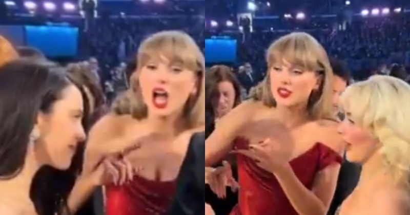 Taylor Swift intimidou Sabrina Carpenter e foi ignorada por Margaret Qualley no Grammy de 2025? A verdade por trás do vídeo ‘embaraçoso’
 - Printis