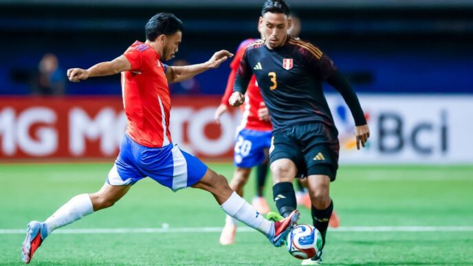 Técnico do Peru e novo amistoso contra o Chile: “Esperamos um jogo muito difícil”
 - Printis