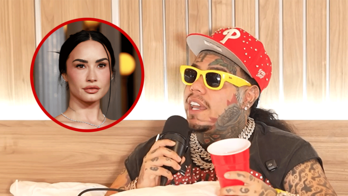 Tekashi 6ix9ine diz que Demi Lovato terá uma recaída e se oferece para enviar drogas
 - Printis