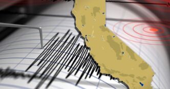 Terremoto de 4,1 sacode o norte do condado de San Luis Obispo
 - Printis